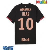 Stade Rennais Ludovic Blas #10 Rezervni Dres 2025-26 Kratak Rukav